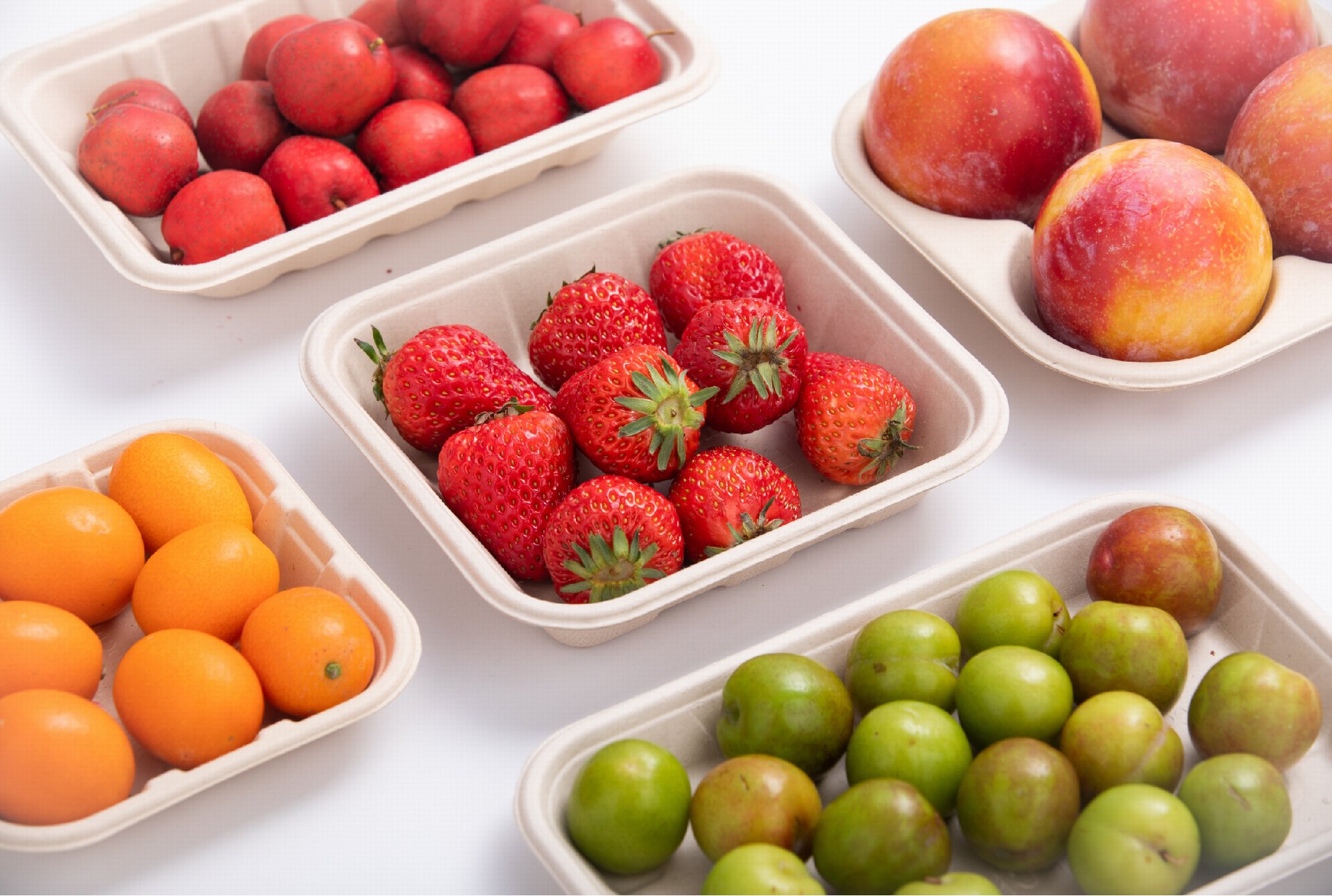 Fruit Trays