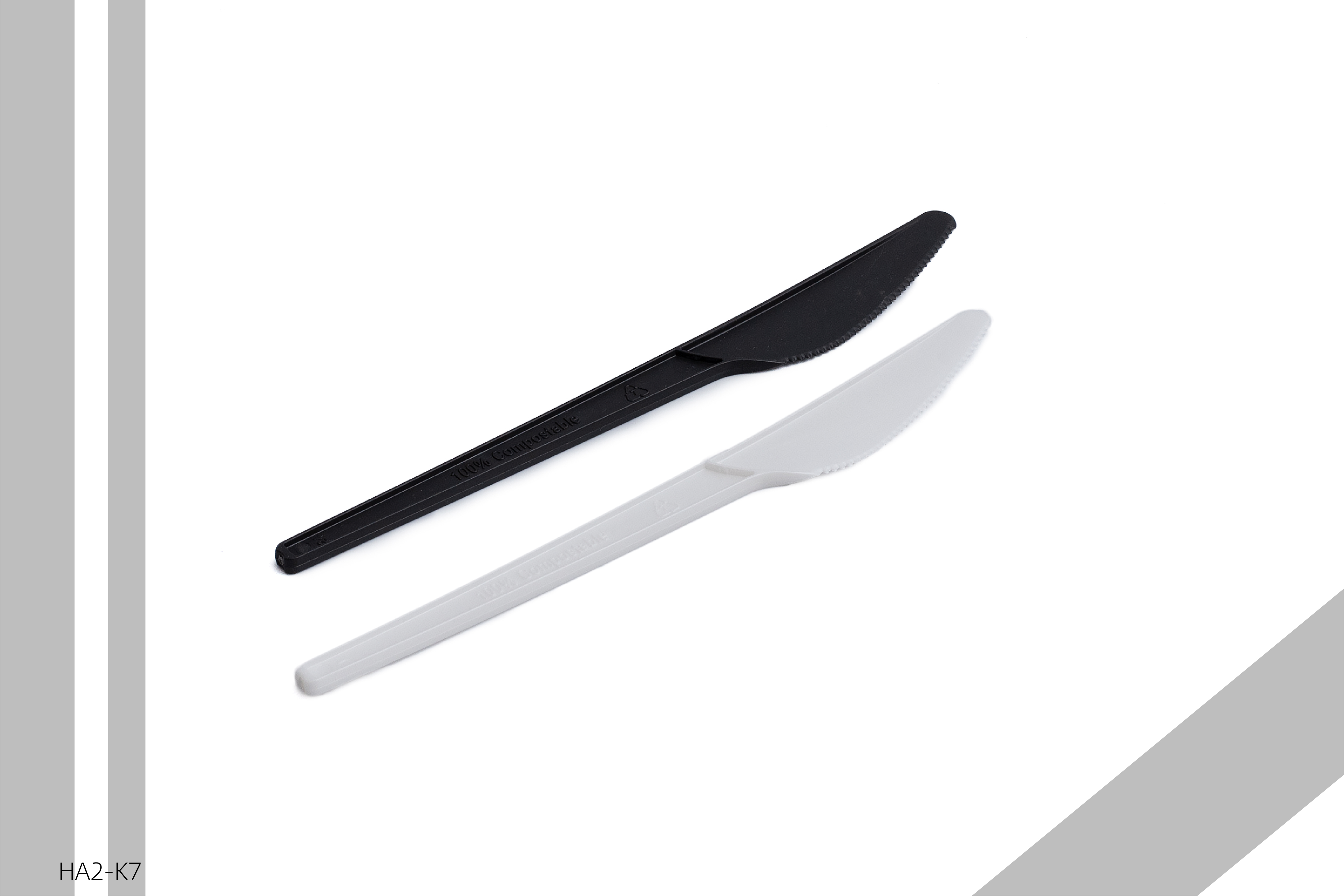 6.5" CPLA刀子
